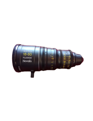 Arri Alura 18-80 T2.6 PL Mount Zoom Lens