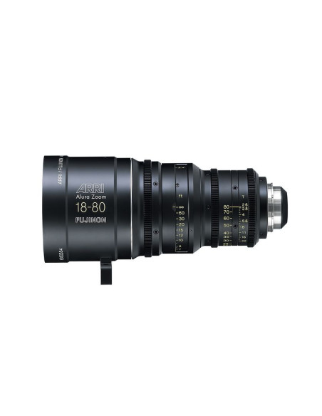 Arri Alura 18-80 T2.6 PL Mount Zoom Lens