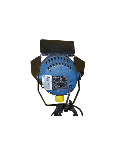 Arri Arrilite 2kW Tungsten Open Face