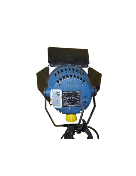 Arri Arrilite 2kW Tungsten Open Face