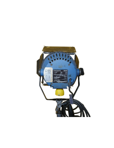 Arri Arrilite 2kW Tungsten Open Face