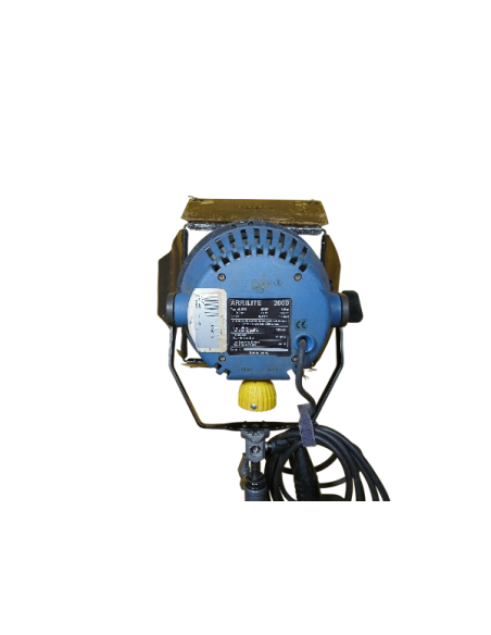 Arri Arrilite 2kW Tungsten Open Face