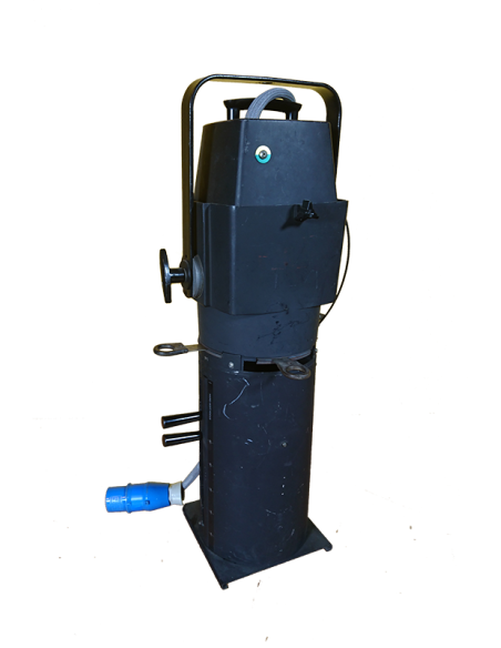 ETC Source Four Zoom 15°-30° 750W Profile