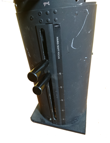ETC Source Four Zoom 15°-30° 750W Profile