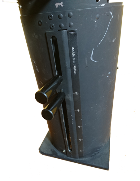 ETC Source Four Zoom 15°-30° 750W Profile