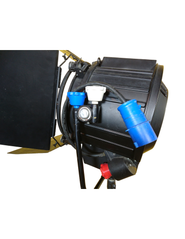 QuartzColor 282 Pollux 5 kw Pole Fresnel
