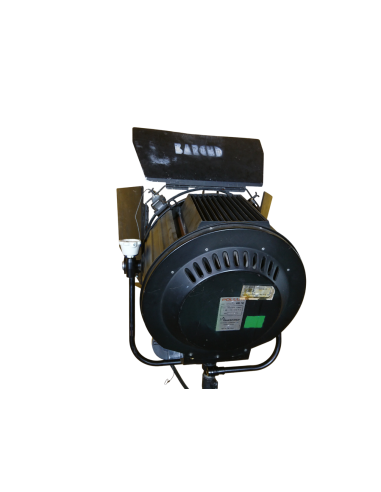 QuartzColor 282 Pollux 5 kw Pole Fresnel